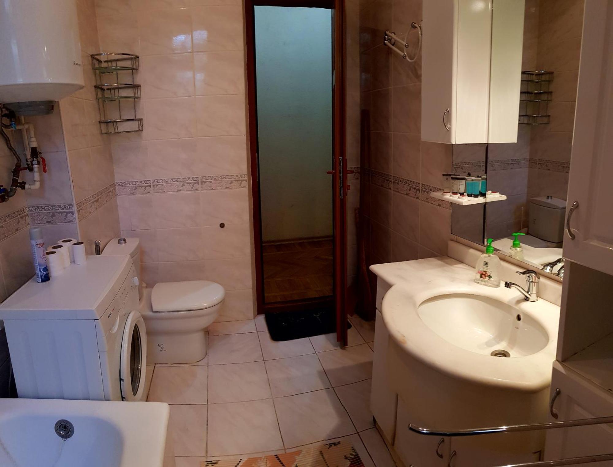 Formula Deluxe Apartment Sea View On Nizami Street Баку Экстерьер фото