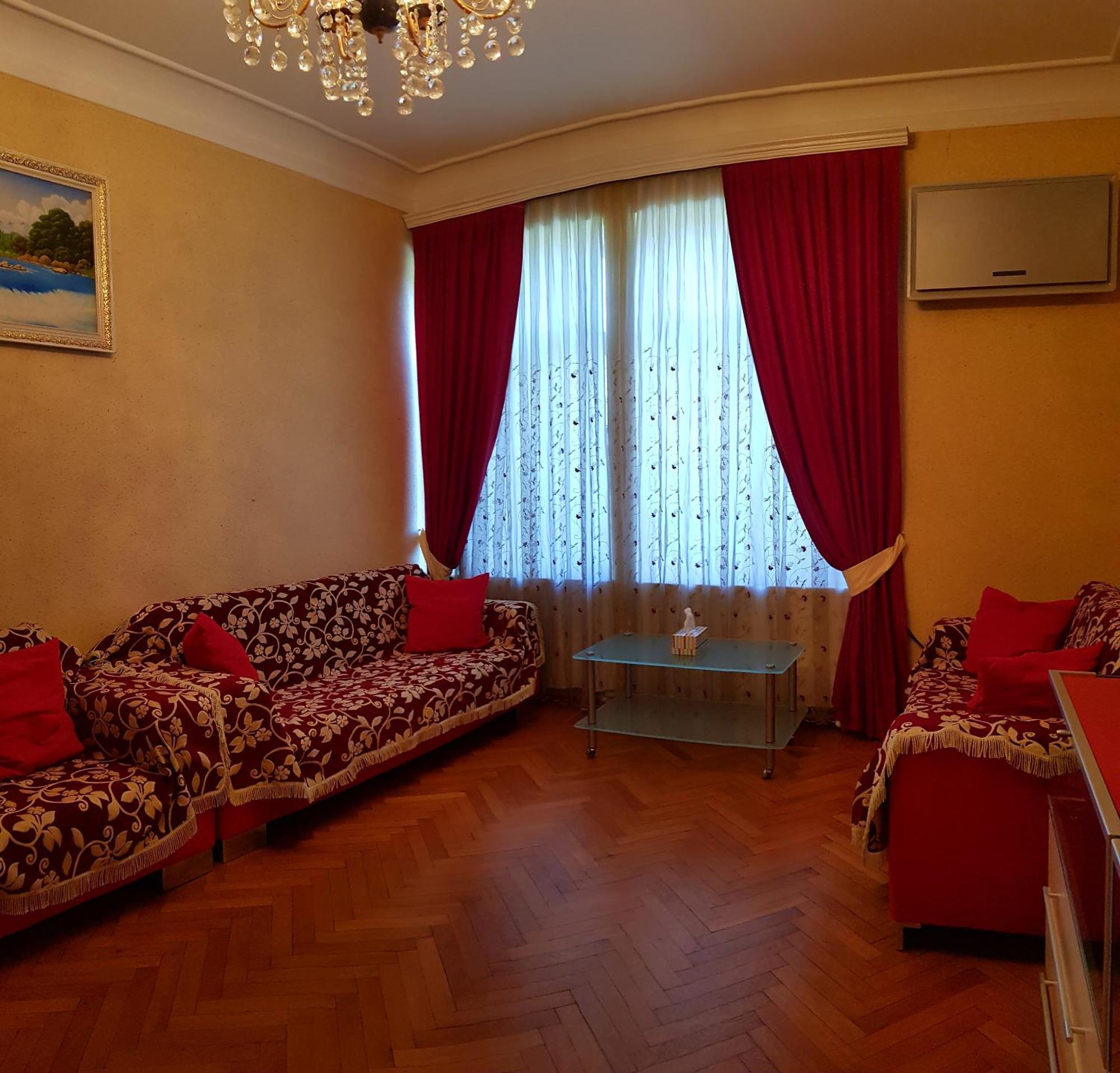 Formula Deluxe Apartment Sea View On Nizami Street Баку Экстерьер фото