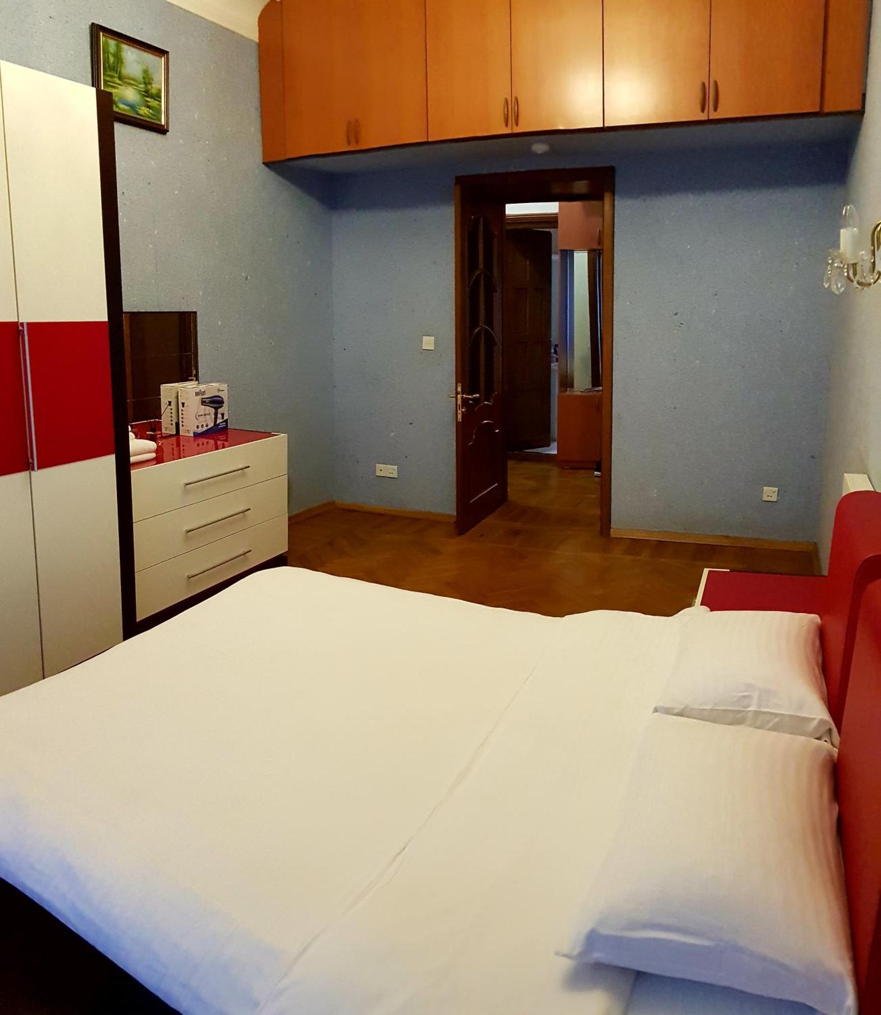 Formula Deluxe Apartment Sea View On Nizami Street Баку Экстерьер фото